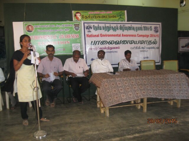 Community WelfareProgram